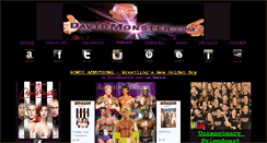 Desktop Screenshot of davidmonster.com